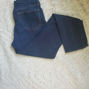 Old Navy size 8 sweetheart jeans